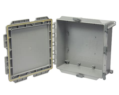 exterior pvc electrical boxes|lowe's 12x12x4 pvc junction box.